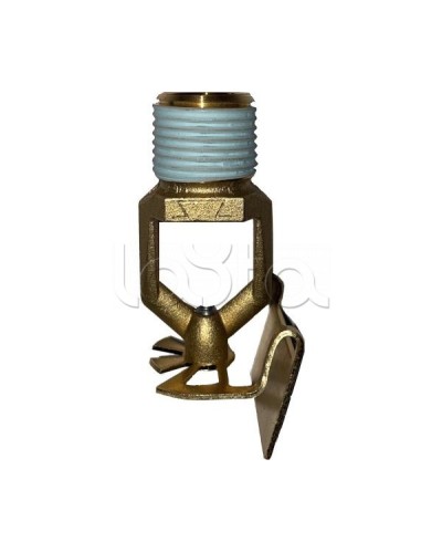Ороситель дренчерный водяной и пенный горизонтальный Спецавтоматика ДУS1-РГо0,74-R1/2/В3-ДВГ-15 в Прокопьевске Оросители Pintop.ru
