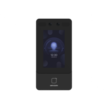 Терминал доступа с распознаванием лиц HiWatch ACT-T1342MFW