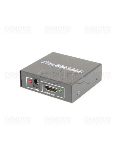 Разветвитель HDMI OSNOVO D-Hi1021 в Прокопьевске Видеоусилители, Модуляторы, Делители Pintop.ru