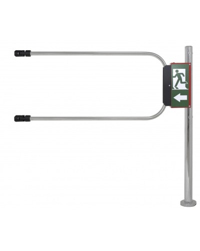 Калитка аварийного выхода Smartec ST-GR010EC-SS в Прокопьевске Калитки Pintop.ru