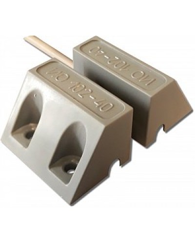 Извещатель магнитоконтактный Магнито-контакт ИО102-40 БЗП (1) в Прокопьевске Извещатели охранные Pintop.ru