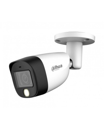 IP-камера видеонаблюдения уличная в стандартном исполнении Full-color с ИИ Dahua DH-IPC-HFW2449SP-S-IL-0280B в Прокопьевске IP-камеры Pintop.ru
