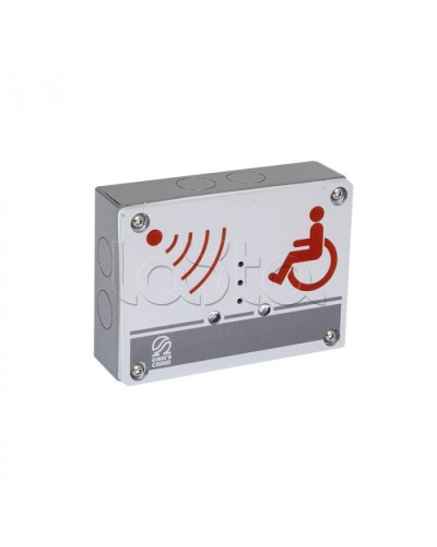 Светозвуковой сигнализатор Омега Саунд AL-DI (исп.М4) в Прокопьевске Системы оповещения и управления эвакуацией Pintop.ru