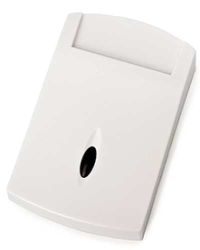 Накладка-карман для карт IronLogic Matrix-III (мод. E H) Карман (темно-серый металик) в Прокопьевске Сетевая СКУД Matrix Pintop.ru