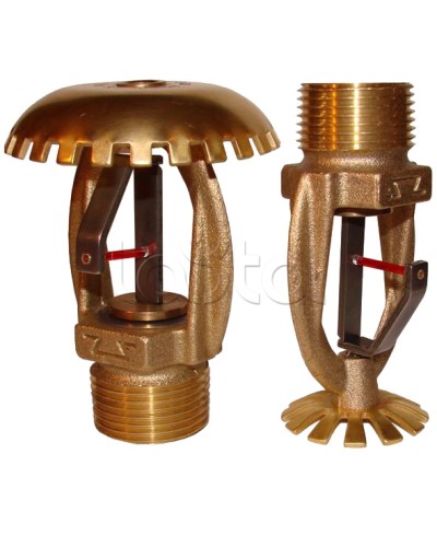 Ороситель дренчерный быстродействующий повышенной производительности Спецавтоматика ДУS0-РНо1,91-R1/В3–«СОБР-25-Н» в Прокопьевске Оросители Pintop.ru