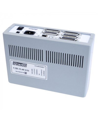 Блок сопряжения Кристалл СДК-33.40 S/S1 в Прокопьевске Модули сопряжения Pintop.ru