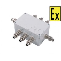 Коробка коммутационная взрывозащищенная Компания СМД КВМК Exe А 162609