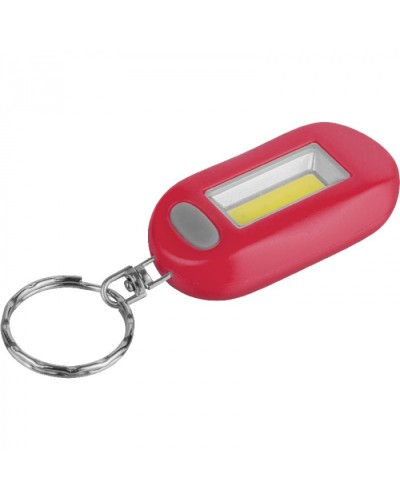 Фонарь Navigator 14 277 NPT-KC05-R-2CR2032 брелок.пласт.1СOB LED(1Вт),3 реж,крас в Прокопьевске Источники света(Лампы) Pintop.ru