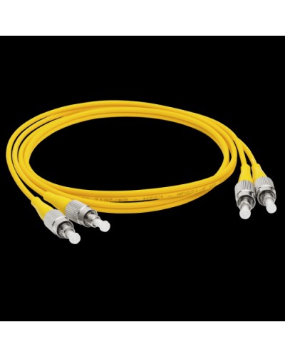 Патч-корд оптический LANMASTER LAN--2FC-2FC/SU-15 в Прокопьевске Патч-корды и пигтейлы Pintop.ru