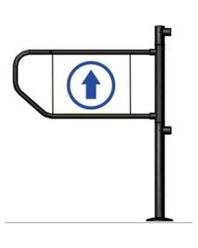 Калитка Сибирский Арсенал Калитка Флажок 25-ПМ в Прокопьевске Калитки Pintop.ru