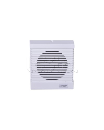 Оповещатель речевой настенный активный Тромбон Глагол Н1-3А в Прокопьевске Система оповещения и трансляции Pintop.ru