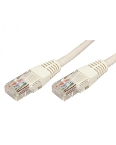 Патч-корд RJ45-RJ45, 4 пары, UTP, кат.5е (5 м) (10шт/уп) REXANT 18-1007 в Прокопьевске Патчкорды (медные) Pintop.ru