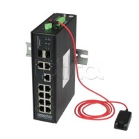 Уличный управляемый (L2+) коммутатор OSNOVO OS-46T1(SW-80822/ILR)