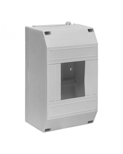 Бокс КМПН 1/4 инд. штрих-код EKF PROxima в Прокопьевске Боксы для автоматов Pintop.ru