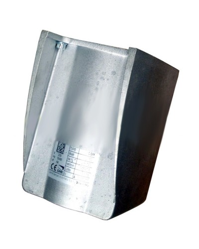 Кожух мотора C-BX Came 119RICX035 в Прокопьевске Запчасти для шлагбаумов и автоматики Pintop.ru