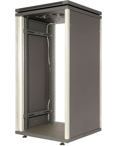 Шкаф телекоммуникационный напольный 42U МЕТА 4901-42 в Прокопьевске Система оповещения и трансляции Мета Pintop.ru