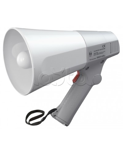 Мегафон TOA ER-520 EU в Прокопьевске Системы оповещения и трансляции TOA Pintop.ru