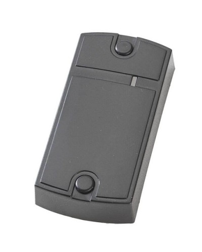 Контроллер сетевой со встроенным считывателем IronLogic Matrix-II (мод. E К) (черный) в Прокопьевске Сетевая СКУД Matrix Pintop.ru