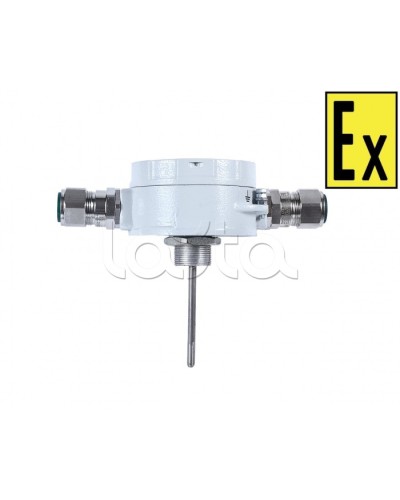 Извещатель тепловой Компания СМД ИП 103 Азимут МК А-АМ в Прокопьевске Пожарные извещатели (Ex) Pintop.ru