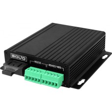 Медиаконвертор оптический Болид Медиаконвертер RS-FX-SM40