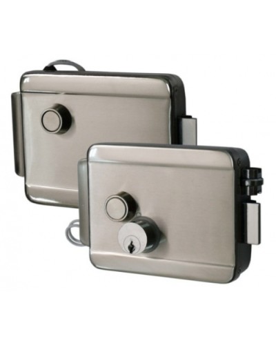 Замок электромеханический Smartec ST-RL073SI-SS в Прокопьевске Электромеханические замки Pintop.ru