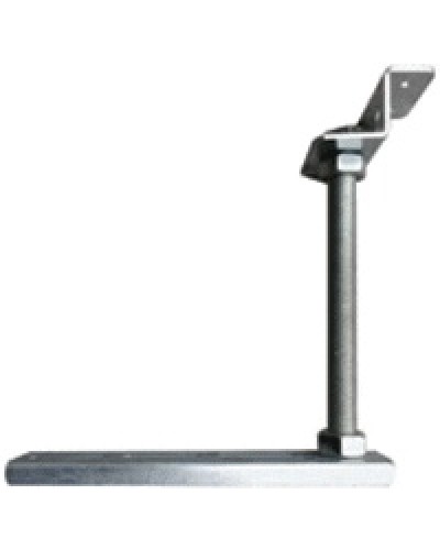 Кронштейн для оптического лотка 240 мм LANMASTER LAN-OT240-HS в Прокопьевске Аксессуары для кабель-канала Pintop.ru