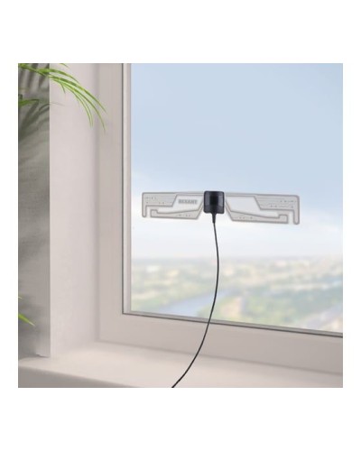 Антенна комнатная «Активная» для цифрового телевидения DVB-T2, Ag-705 REXANT 34-0705 в Прокопьевске Системы видеонаблюдения Pintop.ru