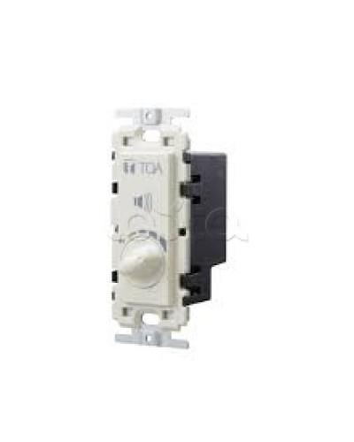 Регулятор громкости, 30 Вт TOA AT-303AP в Прокопьевске Системы оповещения и трансляции TOA Pintop.ru