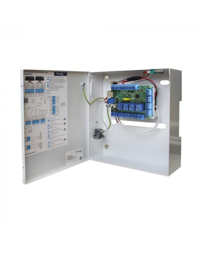 Универсальный IP контроллер ProxWay PW-400 AC mod.23 в Прокопьевске Контроллеры Pintop.ru