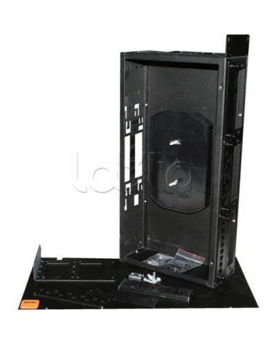 Бокс оптический универсальный 19 Hyperline FO-19R-2U-6xSLT-W140H42-48UN-BK в Прокопьевске Коммутационные изделия Pintop.ru