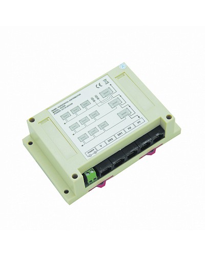 Коммутатор аналоговый AccordTec AT-VD 620 WH в Прокопьевске Многоабонентные системы Pintop.ru