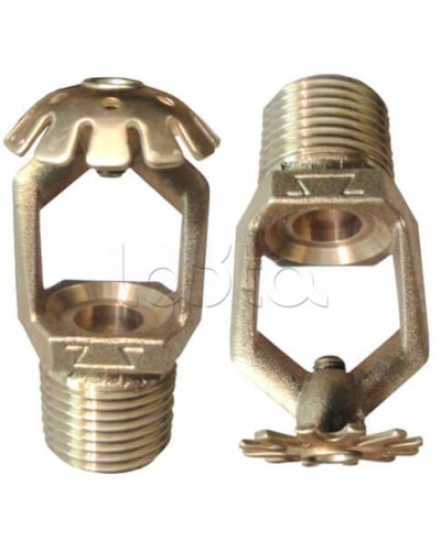 Ороситель дренчерный водяной Спецавтоматика ДВО0-РВо0,42-R1/2/.В3-ДВВ-К80 в Прокопьевске Оросители Pintop.ru