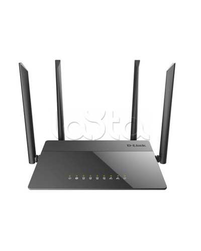 Беспроводной двухдиапазонный маршрутизатор AC1200 Wave 2 с гигабитным WAN-портом и поддержкой MU-MIMO D-Link DIR-841/RU/A1B в Прокопьевске Маршрутизаторы, Роутеры и Точки Доступа Pintop.ru