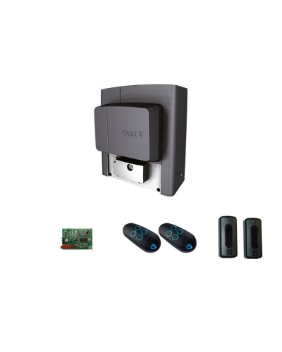 Комплект автоматики для откатных ворот Came BX 608 RC KIT в Прокопьевске Комплектующие для откатных ворот Pintop.ru