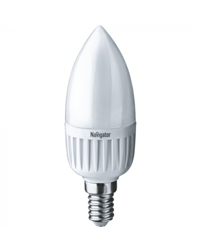 Лампа Navigator 61 324 NLL-C37-8.5-230-2.7K-E14-FR в Прокопьевске Источники света(Лампы) Pintop.ru