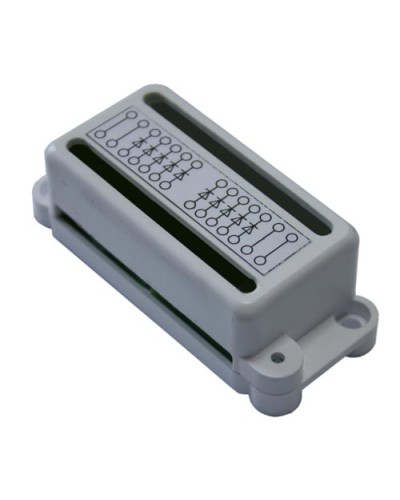 Разветвитель этажный Метаком MK-SW10 в Прокопьевске Блоки коммутации многоабонентные Pintop.ru