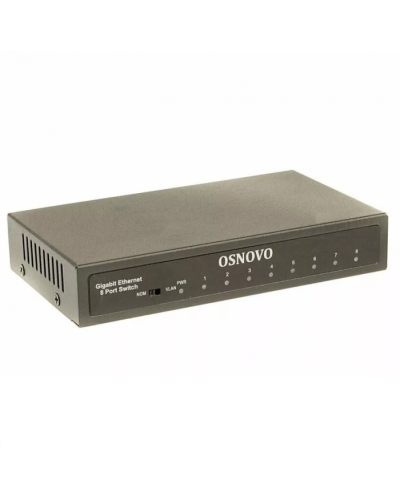 Коммутатор OSNOVO SW-70800 в Прокопьевске Коммутаторы Pintop.ru