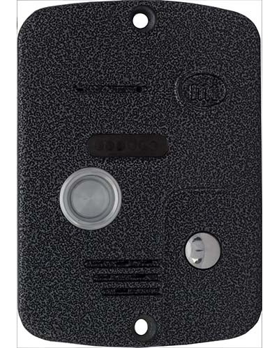 Блок вызова видеодомофона Метаком MK1-TM-EMV в Прокопьевске Вызывные видеопанели малоабонентные Pintop.ru