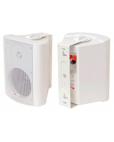 Громкоговоритель настенный Полисервис АСШ-10-30/100 (НП1) в Прокопьевске Система оповещения Октава Полисервис Pintop.ru