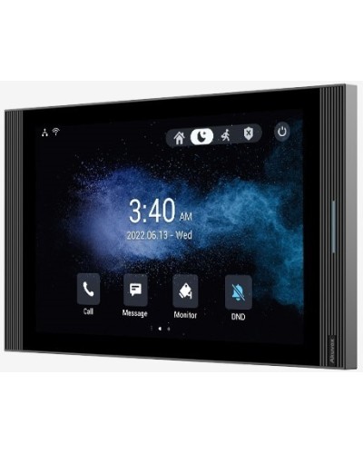 IP монитор (интерком-панель) Akuvox S567W в Прокопьевске Абонентские IP устройства Pintop.ru