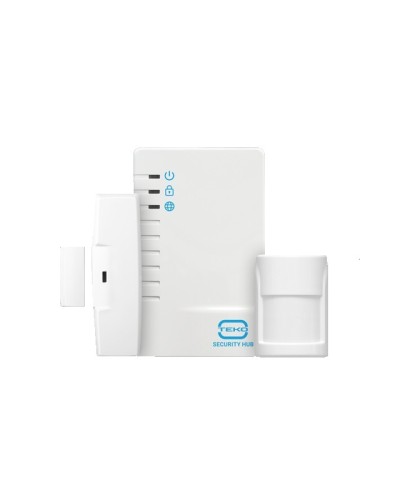 Cтартовый комплект Теко Security Hub в Прокопьевске Охранно-пожарное оборудование Pintop.ru