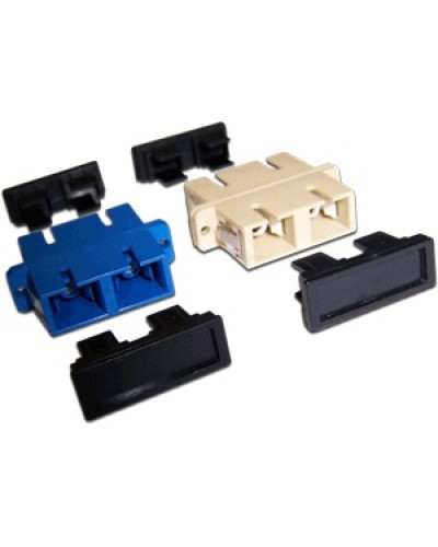 Адаптер оптический SC, SM/APC, дуплексный LANMASTER LAN-2SC-AM-APC в Прокопьевске Коннекторы Pintop.ru