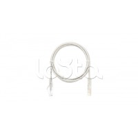 Патч-корд NIKOMAX NMC-PC1UD05T-005-C-GY