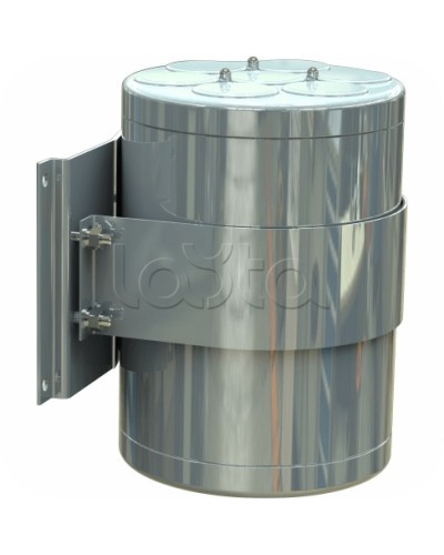 Генератор газового пожаротушения Источник-плюс ГГПТ-7,0 (тр) в Прокопьевске Газовые модули и балоны Pintop.ru