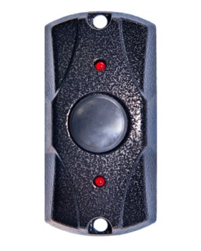 Кнопка выхода Falcon Eye FE-100 (Черная) в Прокопьевске Кнопки выхода Pintop.ru