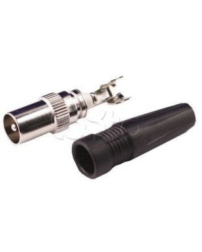 Штекер PAL под винт LAZSO APTV012 в Прокопьевске Коннекторы Pintop.ru