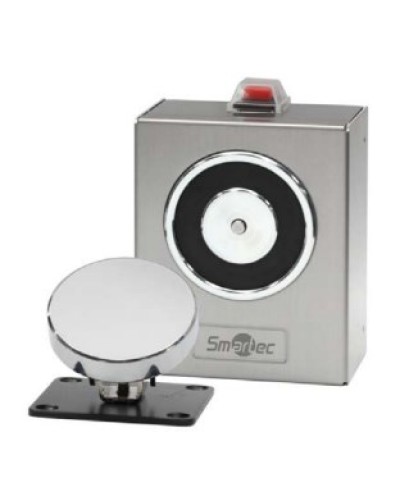 Электромагнитный фиксактор дверей Smartec ST-DH615U в Прокопьевске Сетевая СКУД Smartec Pintop.ru