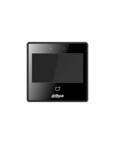 AI терминал доступа с распознаванием лиц Dahua DHI-ASI3213A-W в Прокопьевске Системы контроля доступа Pintop.ru