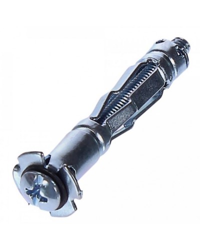 Дюбель Молли М4х54 мм (100 шт/уп) Промрукав (PR08.3839) в Прокопьевске Крепеж: Дюбели, шурупы, саморезы Pintop.ru