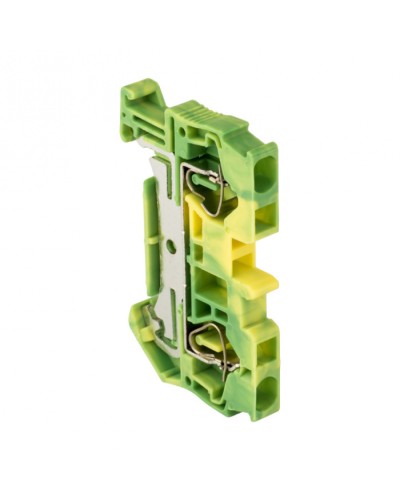 Колодка клеммная пружинная JXB-ST-4 земля EKF PROxima (plc-jxb-st-4-pen) в Прокопьевске Клеммные колодки Pintop.ru